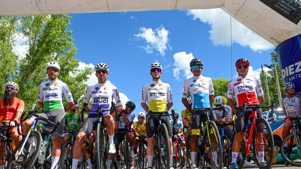 Vuelta Ciclista de Mendoza: Segu� en vivo todas las etapas