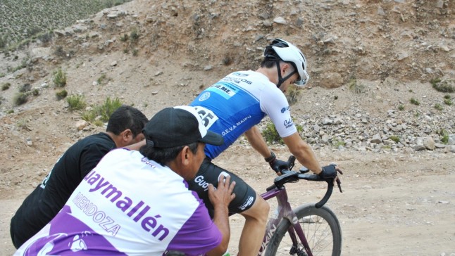 Quinta Etapa: Desde las 15.30 el asfalto se convertirá en un tablero