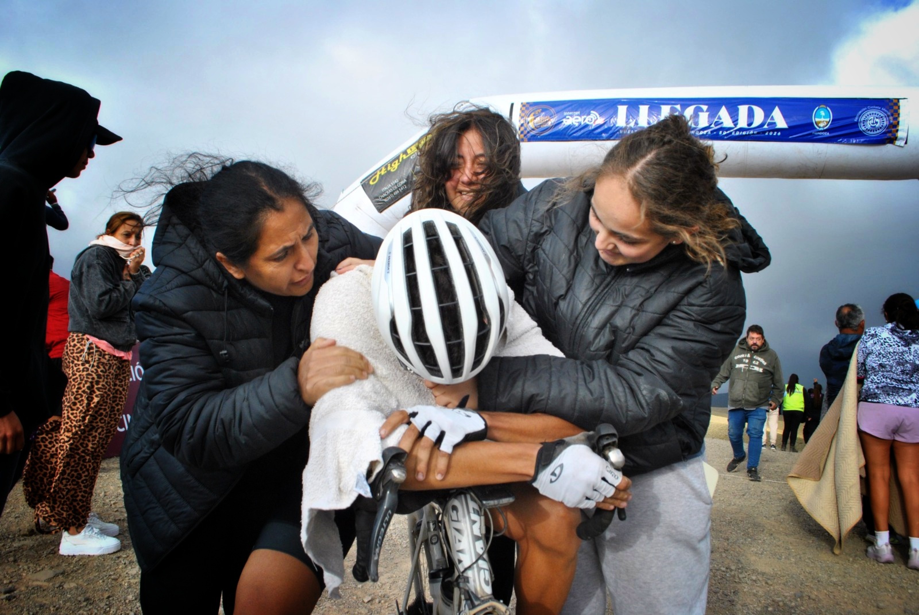 Quinta Etapa: Desde las 15.30 el asfalto se convertirá en un tablero