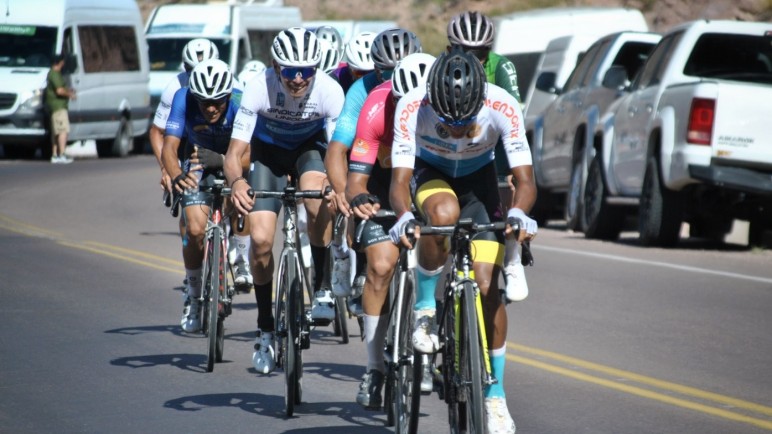 Quinta Etapa: Carnaval toda la vida para el chingolo Rodrigo Daniel Díaz