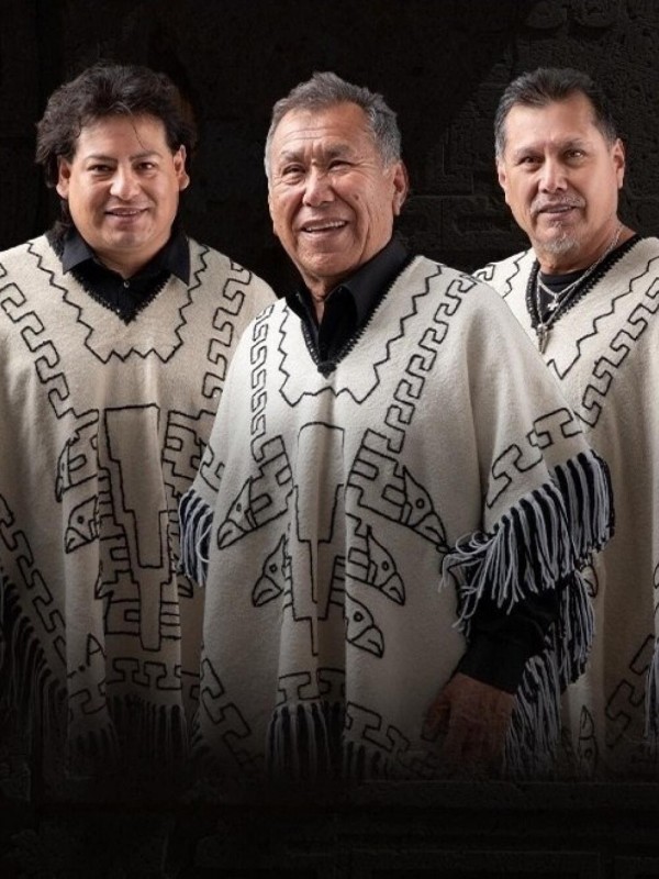 Los Kjarkas reprograman su show en Maipú: nueva fecha para una despedida histórica