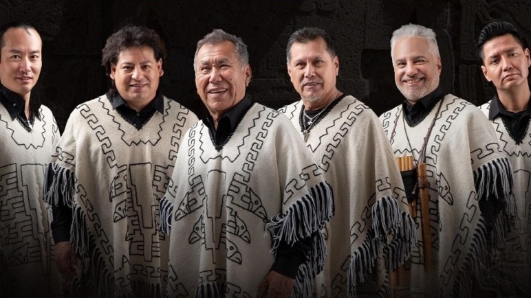 Los Kjarkas reprograman su show en Maipú: nueva fecha para una despedida histórica