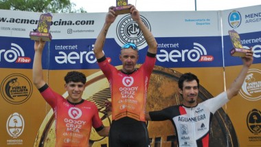 Sexta Etapa con gran polémica y final definido en circuito reducido