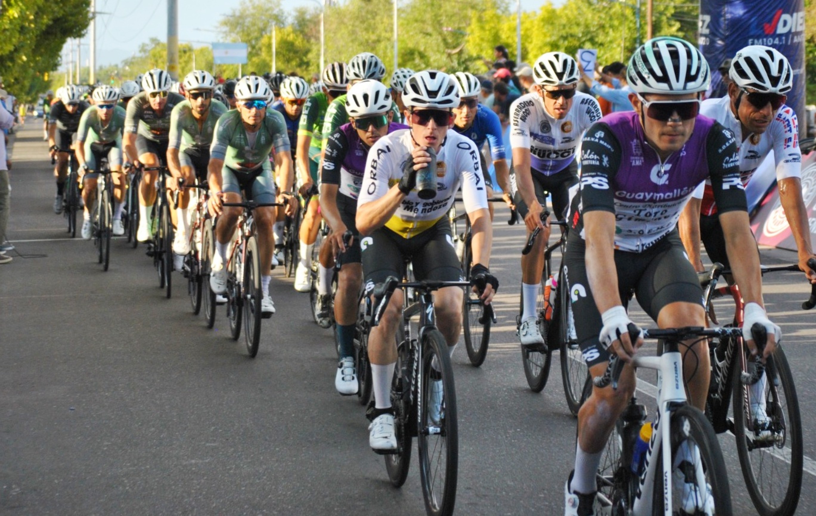 Sexta Etapa con gran polémica y final definido en circuito reducido