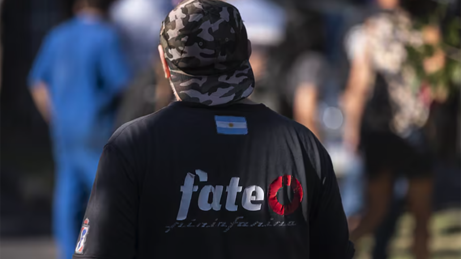 ¿Otra vez nos quieren hacer creer que la culpa la tiene el que labura?