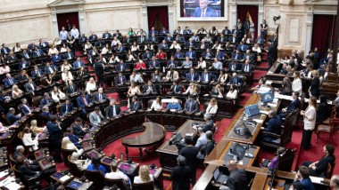 Reforma laboral en Diputados: comenzó el debate y la sesión podría extenderse por 12 horas