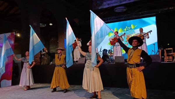 Este fin de semana llega a Le Parc el Mercado Cultural de las Industrias Creativas