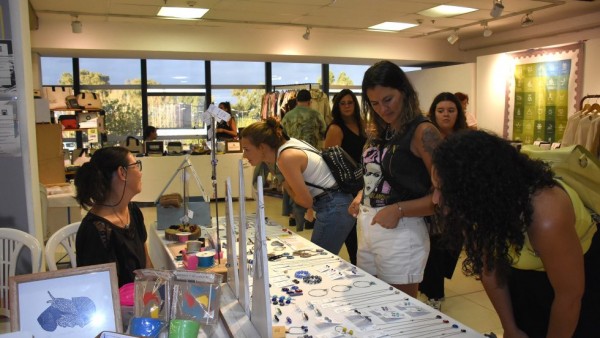 Este fin de semana llega a Le Parc el Mercado Cultural de las Industrias Creativas