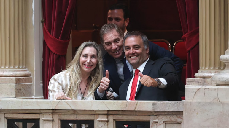 Diputados aprobó la reforma laboral sin el artículo 44 y el proyecto vuelve al Senado