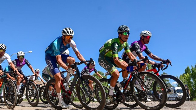 Octava Etapa: El día que el sol también compite