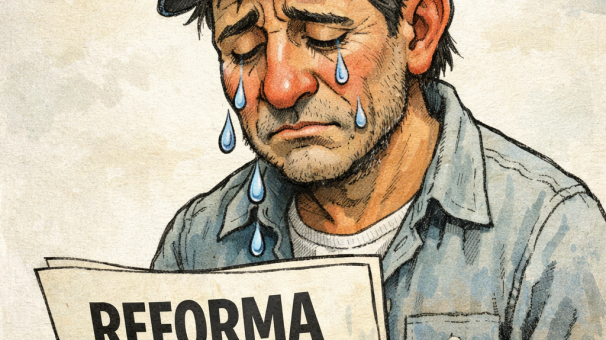 Reforma laboral: la ley que se aprobó en Diputados y ahora deberá pasar por la Justicia