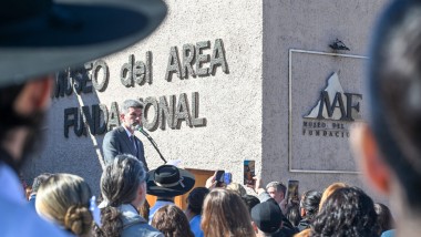 El Museo del Área Fundacional celebra 33 años preservando la historia de Mendoza