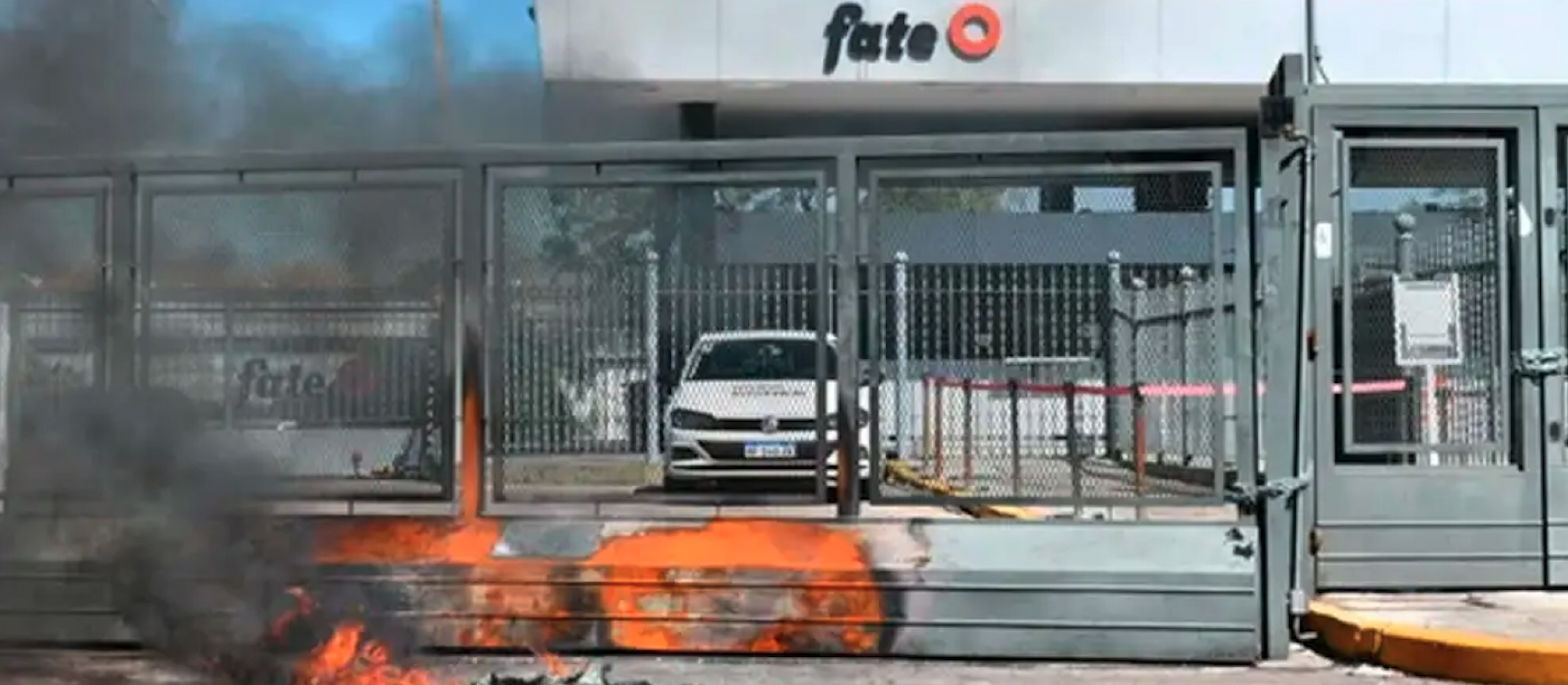 El cierre de FATE tiene responsables políticos