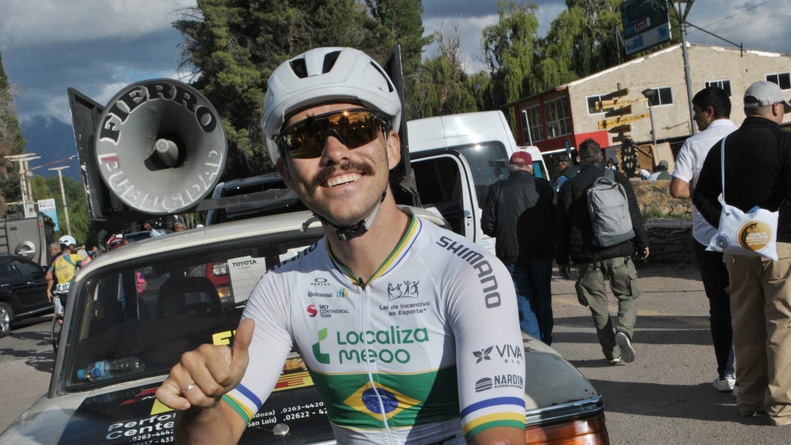 Décima y última etapa: no apta para cardíacos