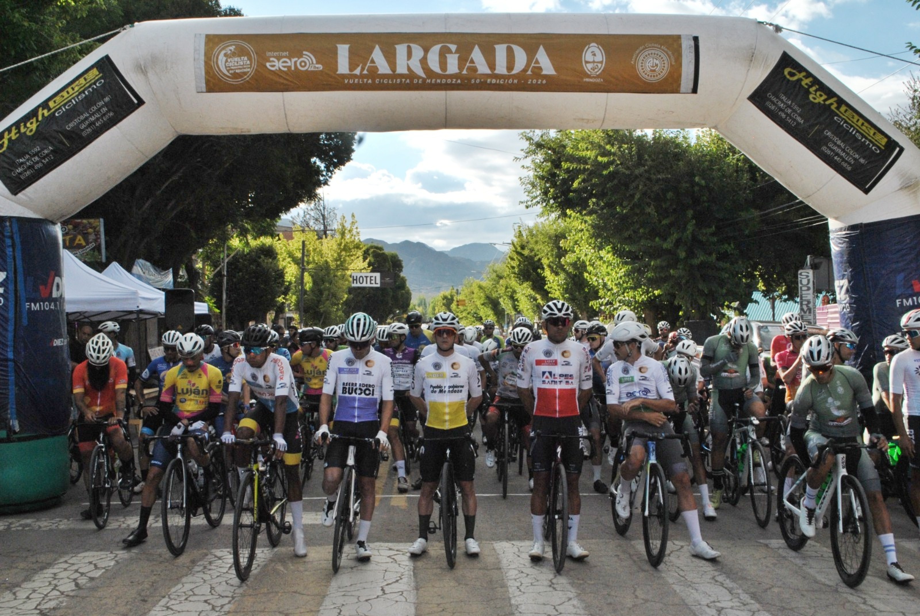 Décima y última etapa: no apta para cardíacos