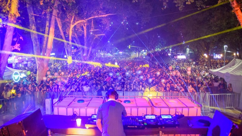 Ulpiano Suarez anticipó un line-up de lujo para el aniversario de la Arístides 2026