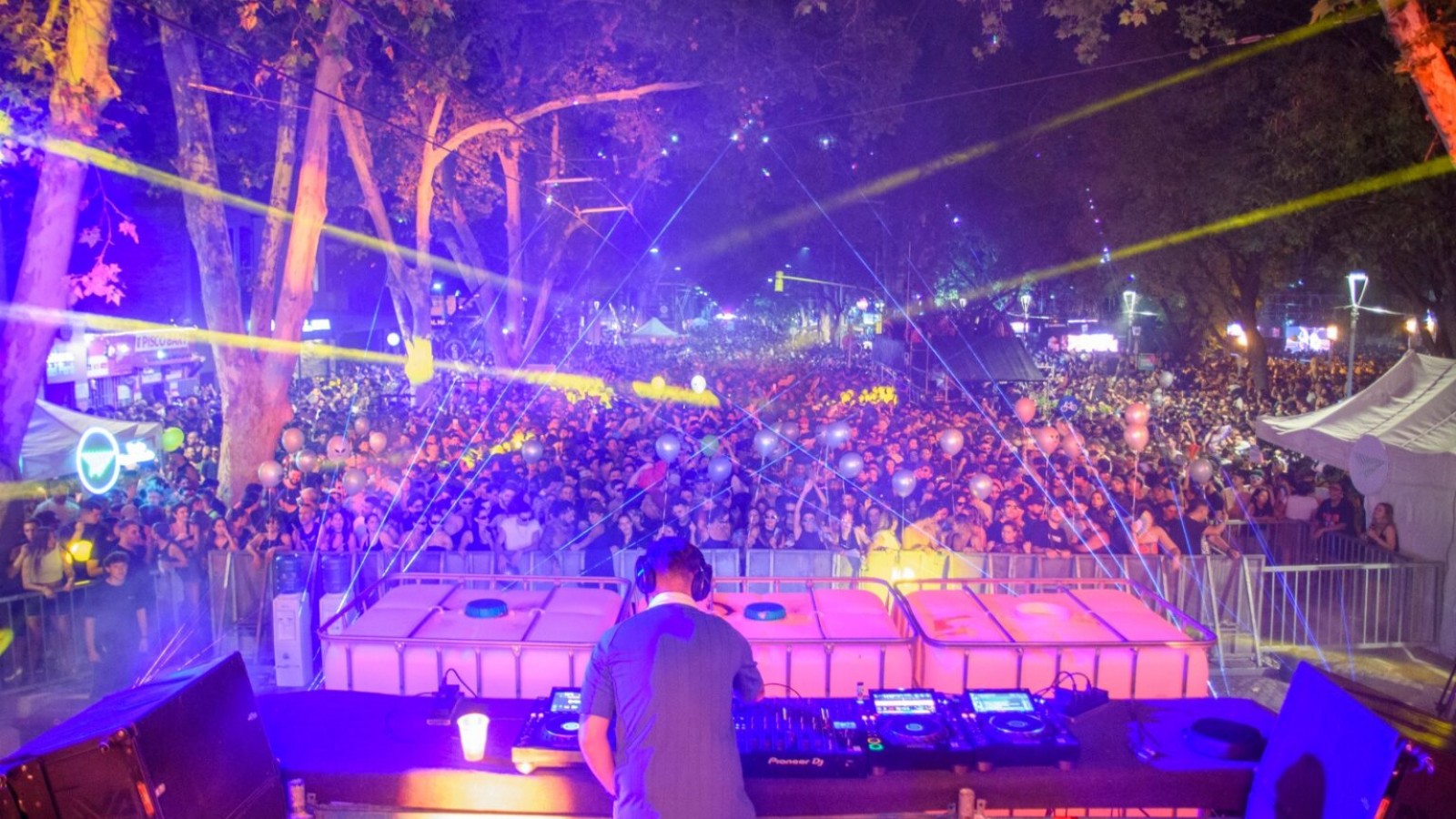 Ulpiano Suarez anticipó un line-up de lujo para el aniversario de la Arístides 2026