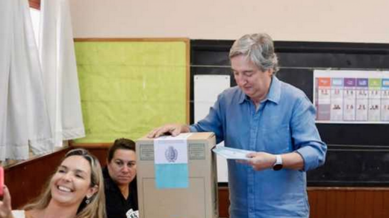 Elecciones en Mendoza: votó solo el 47% del padrón y fue la participación más baja en años