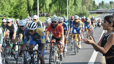 Edición dorada de la Vuelta Ciclista de Mendoza: 50 Años de coraje y pasión por el ciclismo