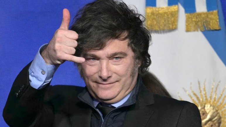 Cae la confianza y el apoyo en el gobierno de Javier Milei por tercer mes consecutivo