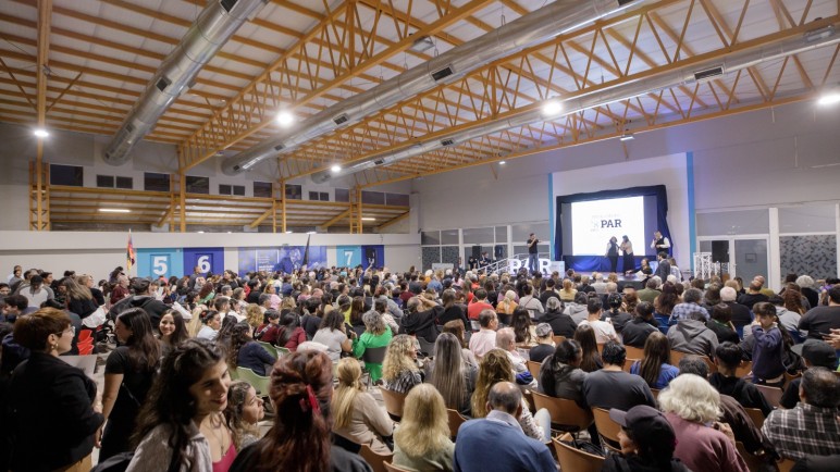 Maipú ya tiene los proyectos ganadores del Presupuesto Participativo 2025