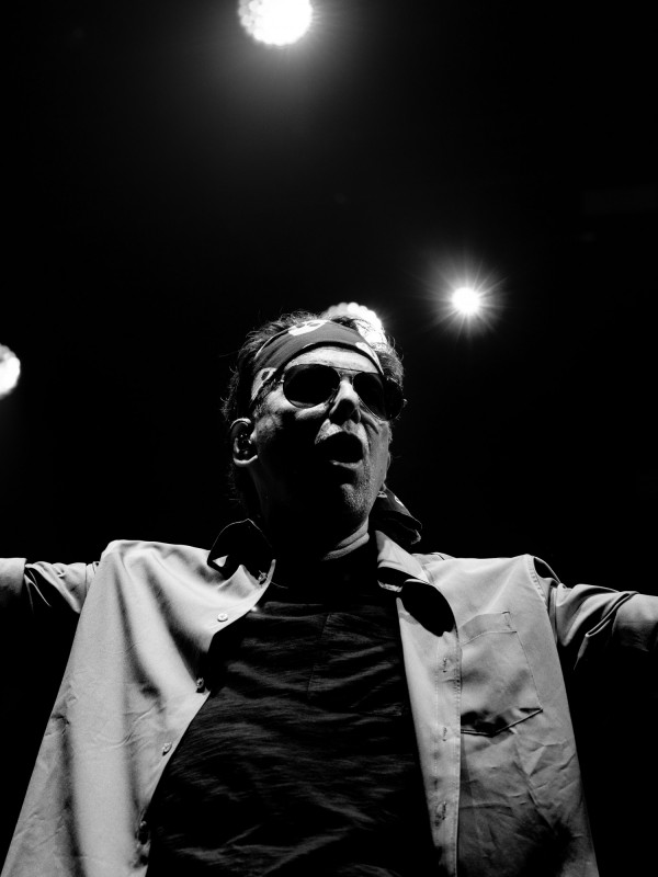 Andrés Calamaro anuncia "Como Cantor": gira con la que recorre el país y vuelve a Mendoza