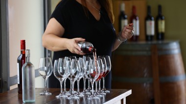 Maipú celebra una nueva edición de Sunset en Bodegas con música y canje solidario