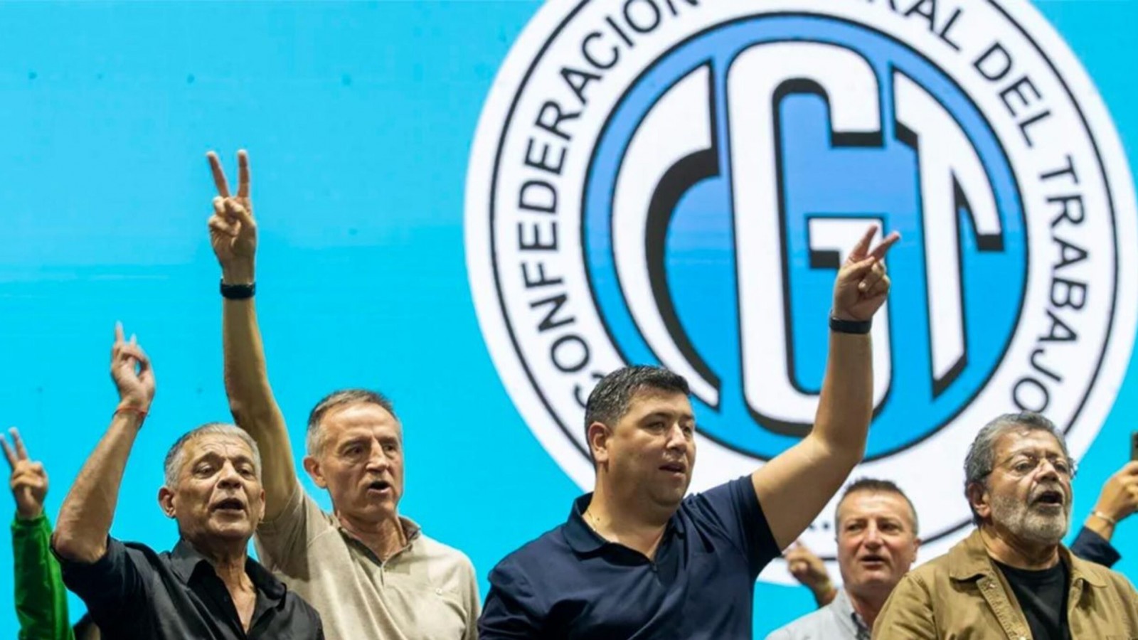 La CGT acude a la justicia para declarar inconstitucional la ley de Reforma Laboral