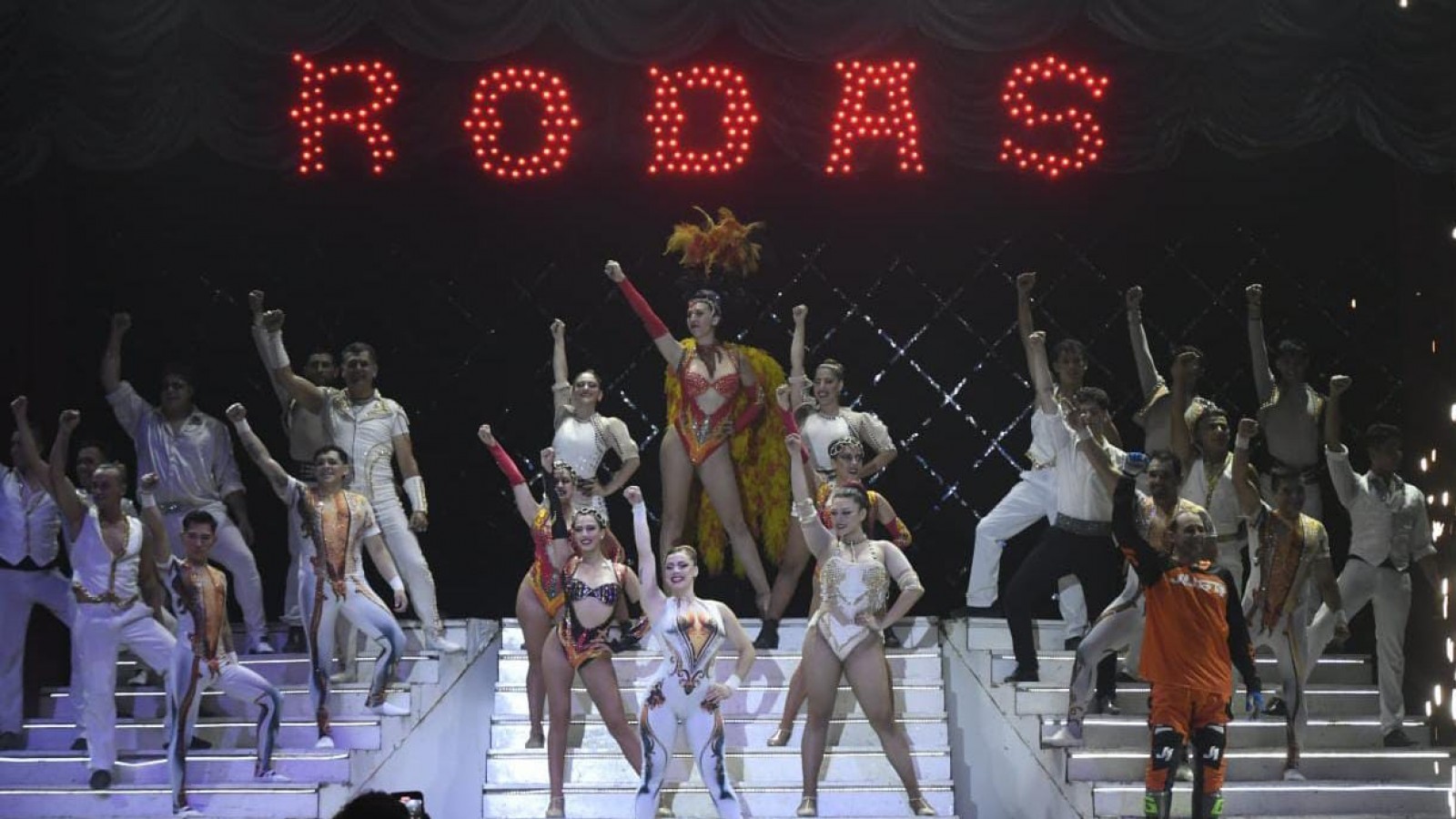 El Circo Rodas desembarca en San Rafael con su show renovado 2026