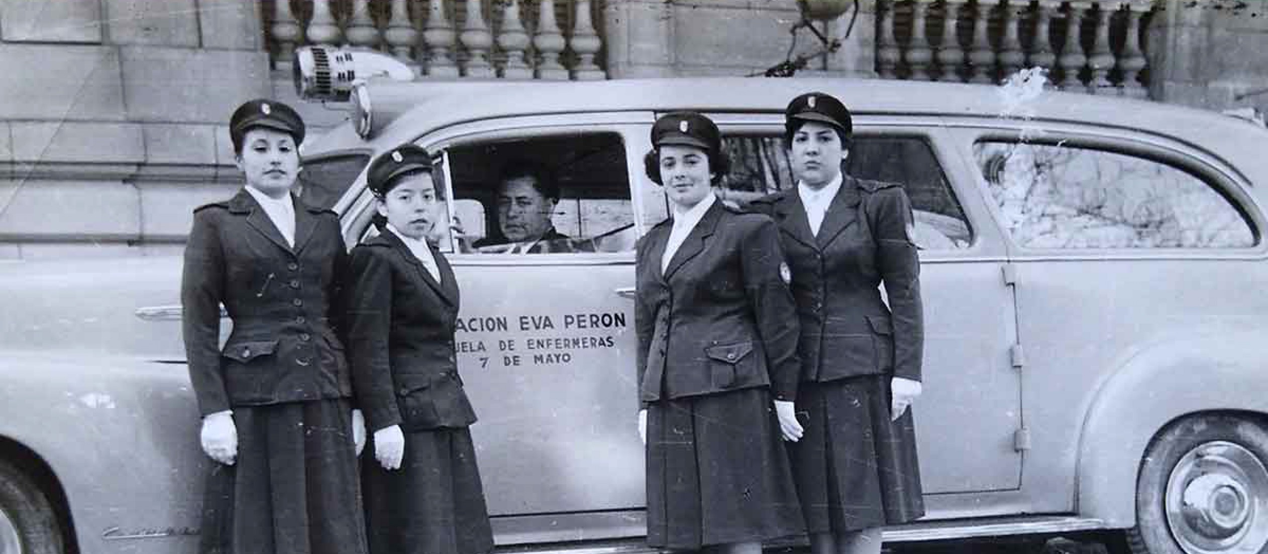 Marta Ezcurra: La ejecutora de intervenir, desmantelar y disolver la Fundación Eva Perón