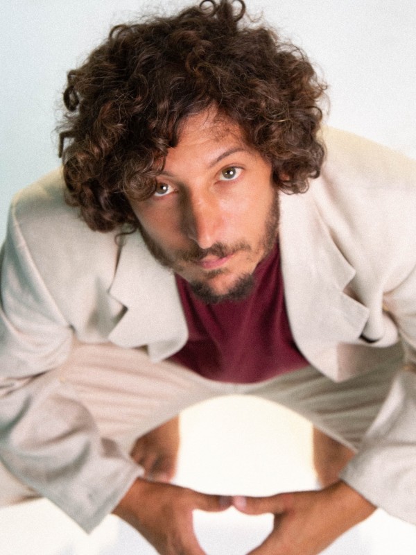 Adrián Berra llega a Mendoza para presentar Antes de saltar