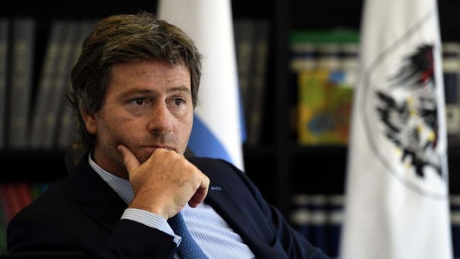 Tras la renuncia de Cúneo Libarona, asume la cartera de justicia Juan Bautista Mahiques