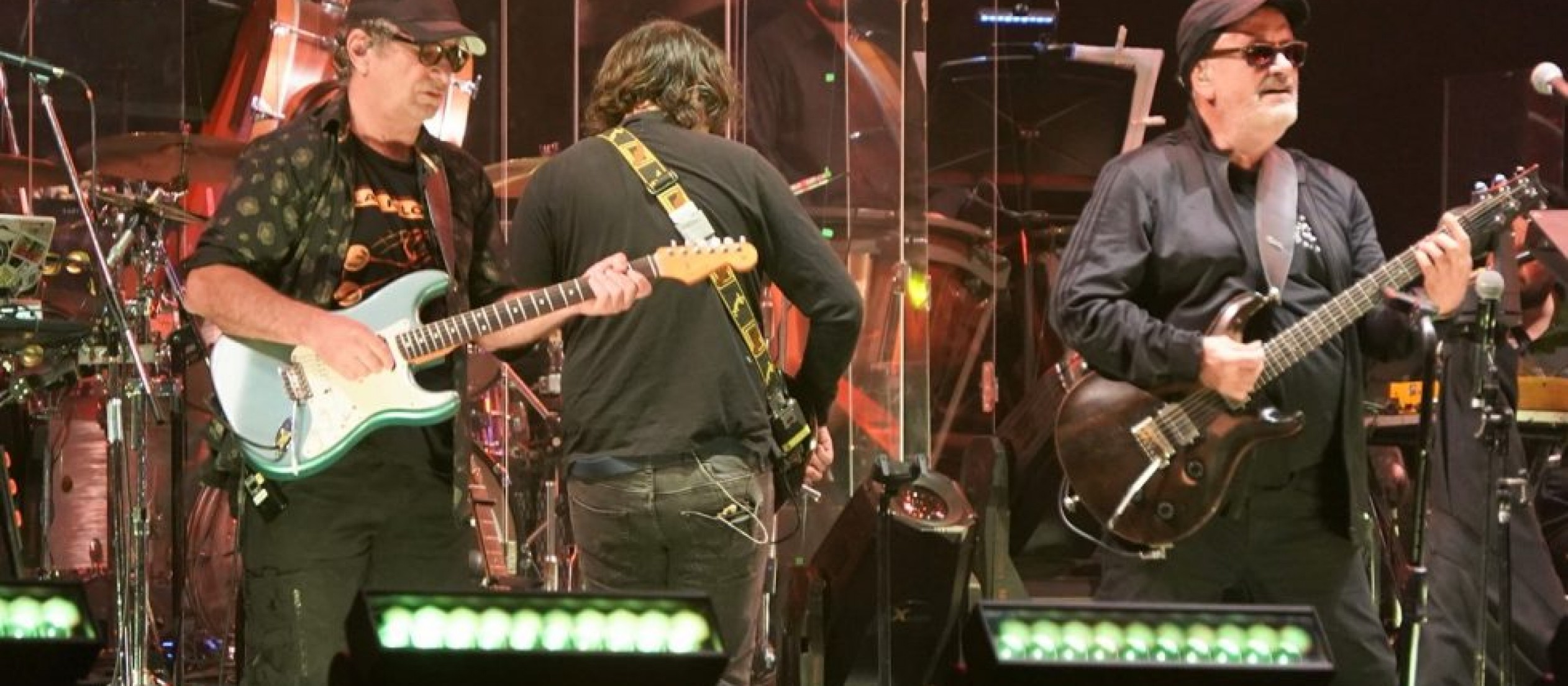 Fiesta de la Cosecha 2026: más de 15 mil personas, Las Pelotas sinfónicas y un reclamo salarial de trabajadores vitivinícolas