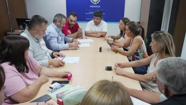 El SUTE aceptó la propuesta salarial del gobierno por un aumento de 10% en etapas