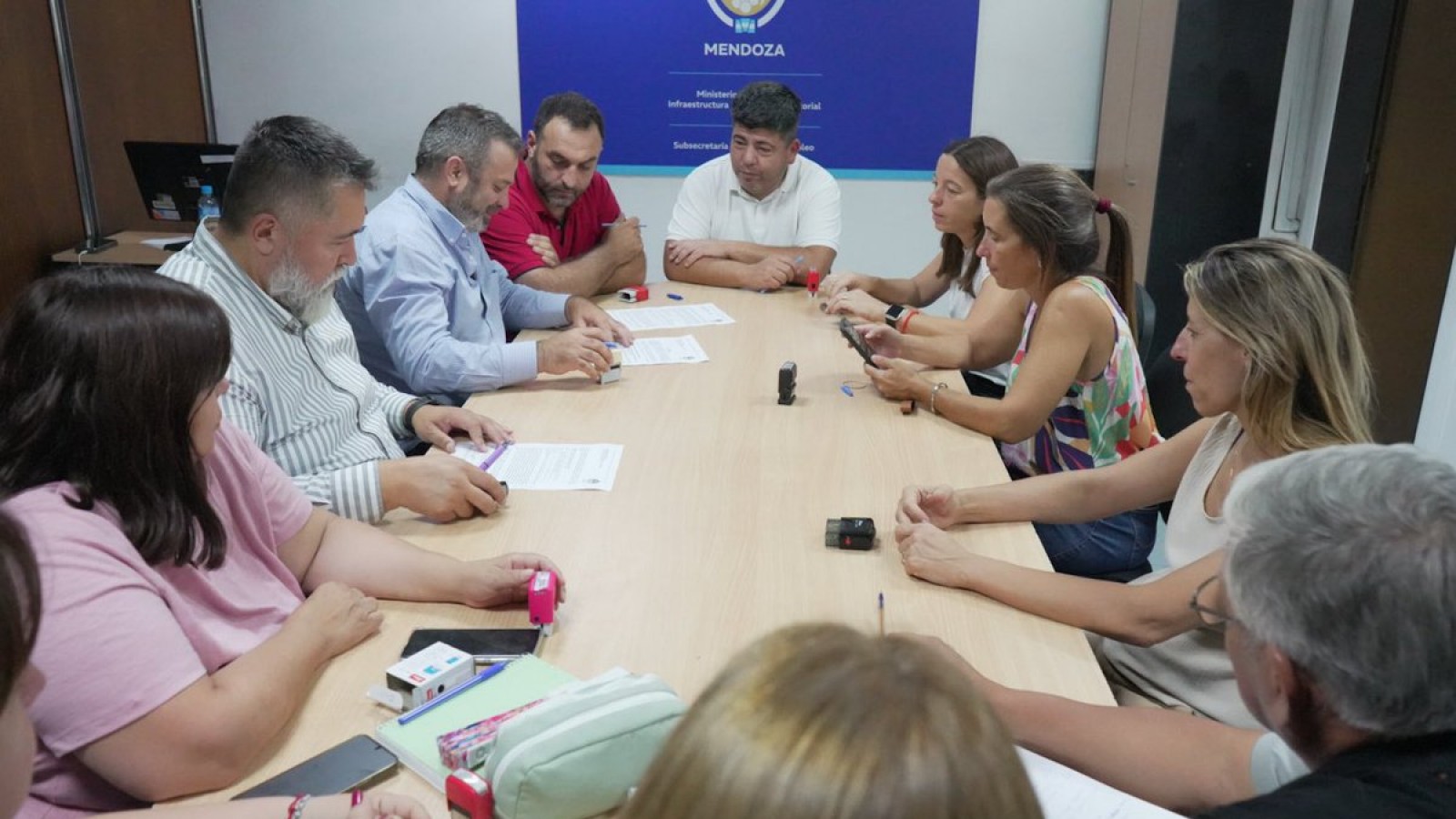 El SUTE aceptó la propuesta salarial del gobierno por un aumento de 10% en etapas