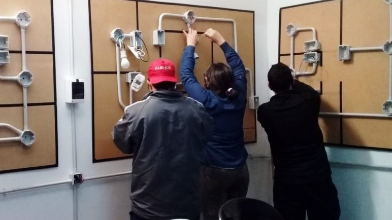 San Rafael lanza cursos gratuitos de oficios e inteligencia artificial para fortalecer la inserción laboral