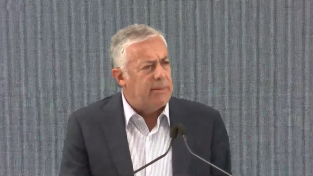 Cornejo: "Sin productores primarios no hay industria vitivinícola"