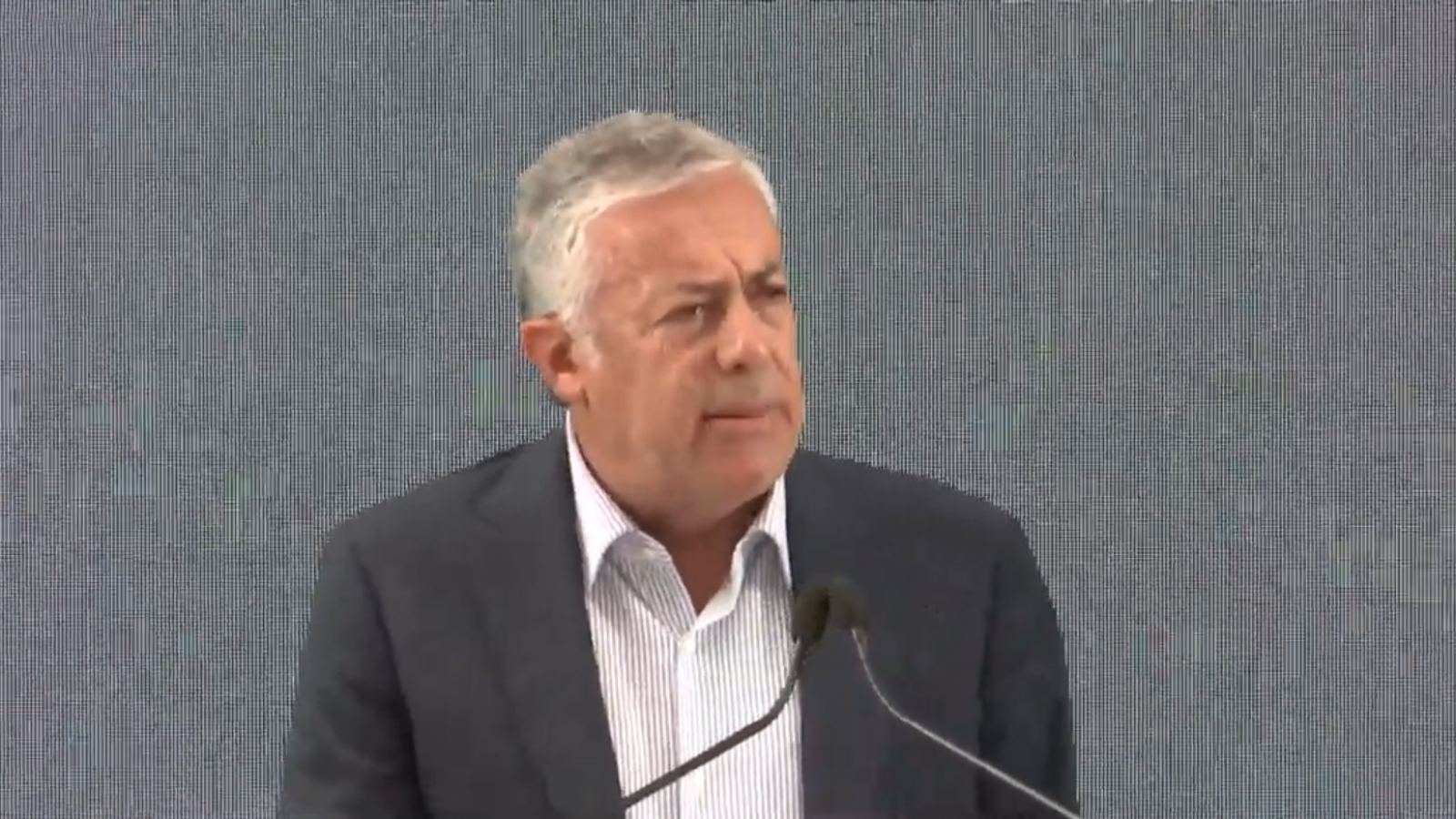 Cornejo: "Sin productores primarios no hay industria vitivinícola"