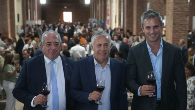 Martín Menem: "No hay que cansar a la gente con candidaturas o pretensiones propias"