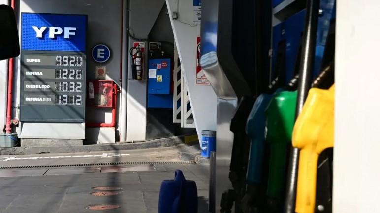 YPF descartó subas atadas a la volatilidad por el conflicto bélico en Medio Oriente