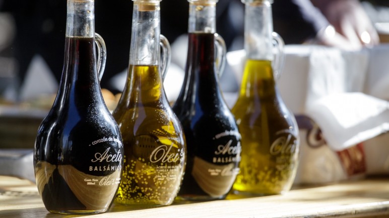 Impulsan el aceto balsámico como alternativa para diversificar la vitivinicultura