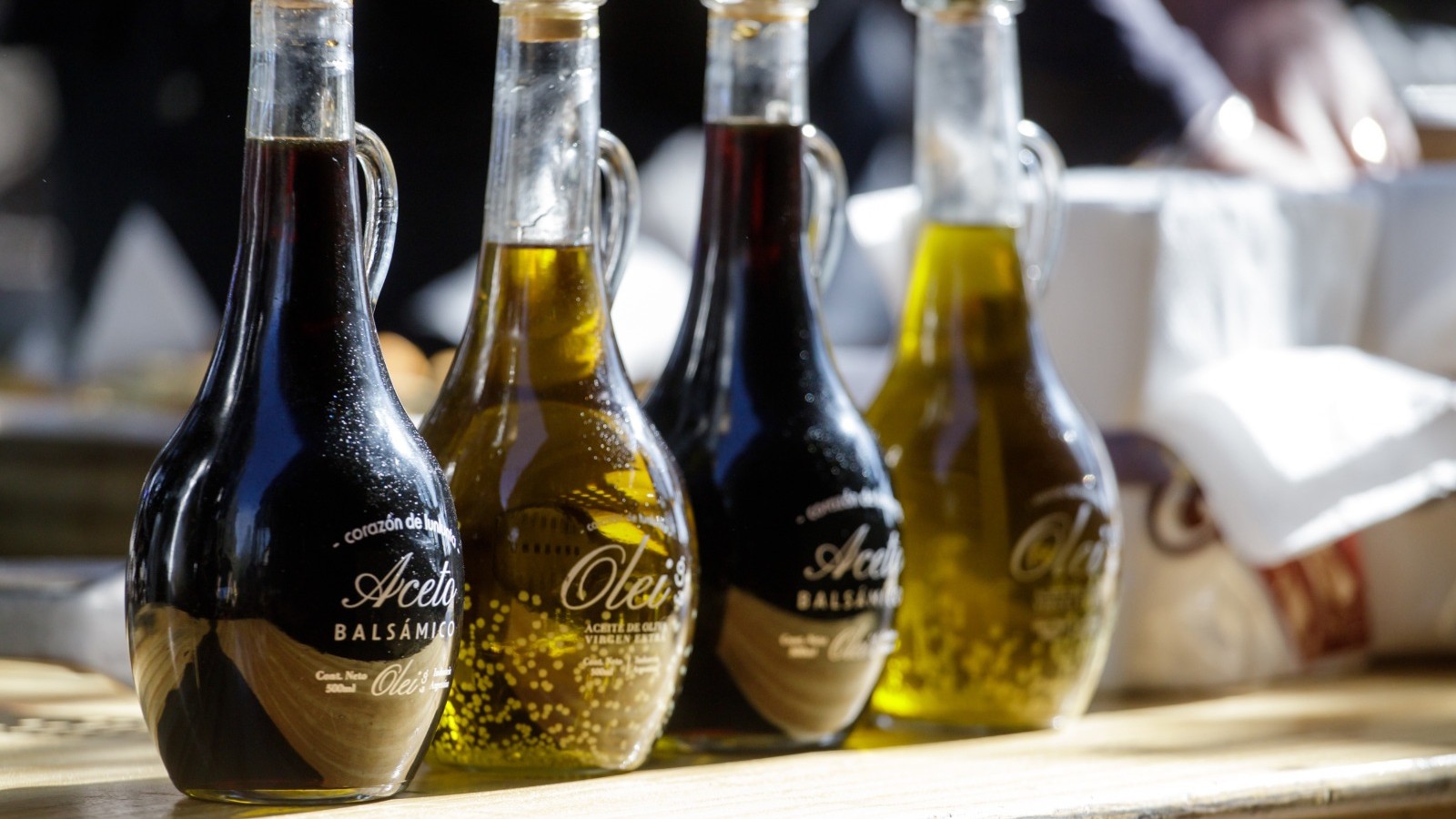 Impulsan el aceto balsámico como alternativa para diversificar la vitivinicultura