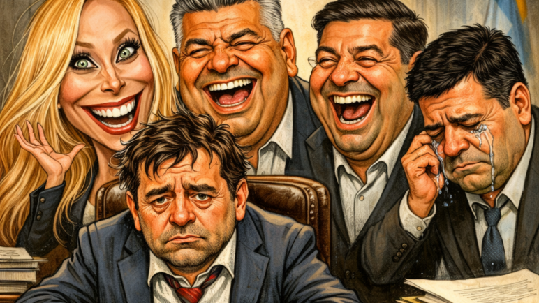 Del menemismo a Milei: el fantasma de una justicia alineada al poder