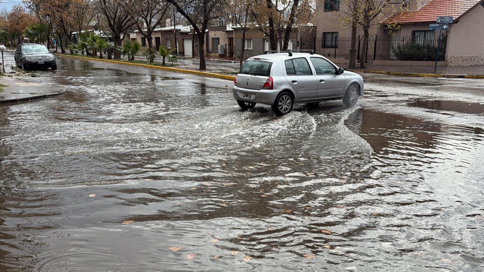 Alerta amarilla por tormentas y granizo en Mendoza para hoy y mañana