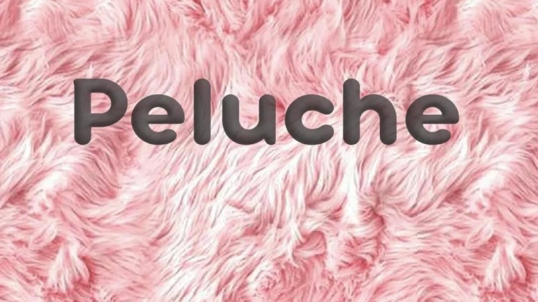 Un mundo hecho de "Peluche"