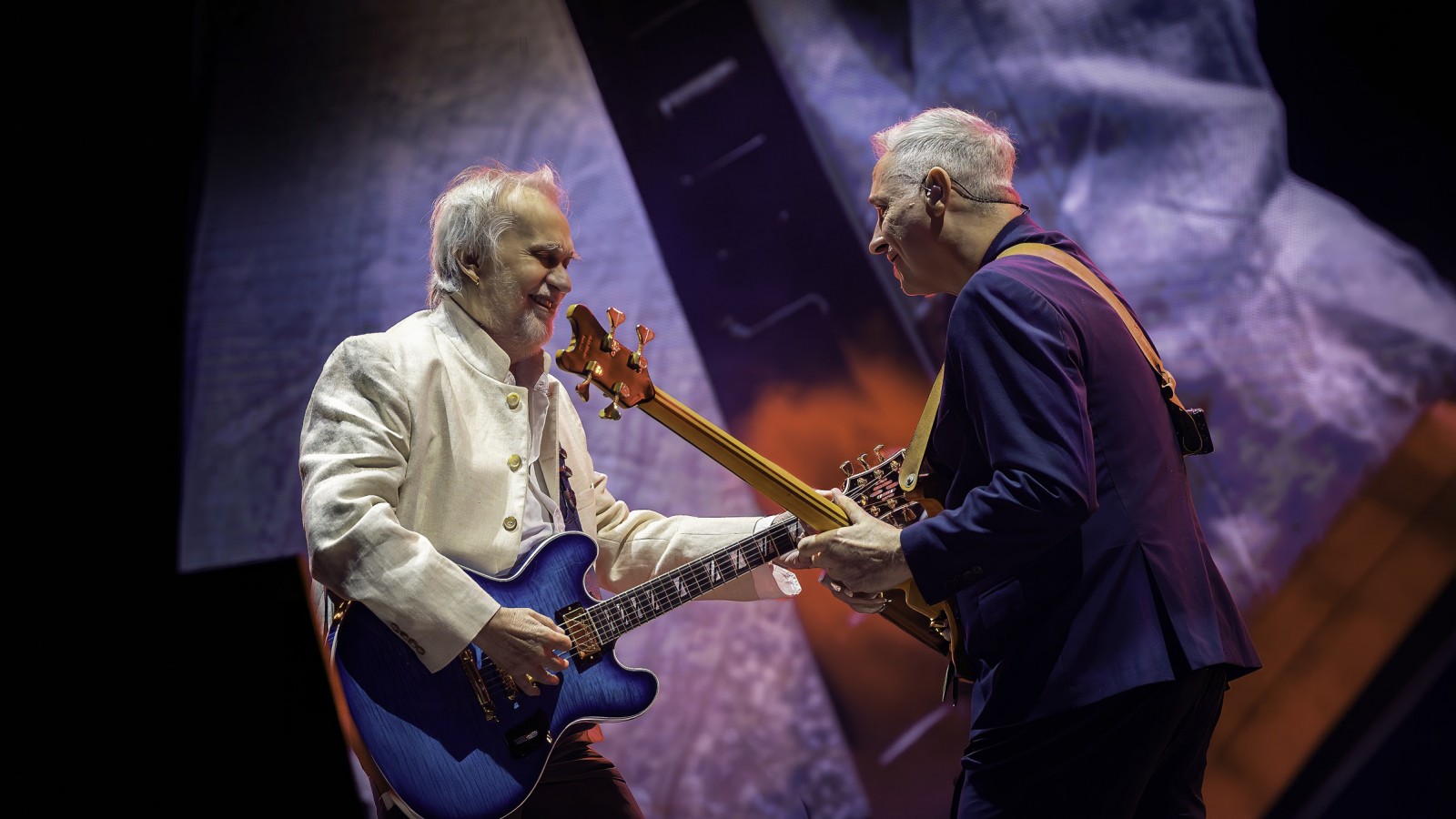 Serú Girán vuelve a Mendoza con David Lebón y Pedro Aznar: un reencuentro histórico en el Arena Maipú