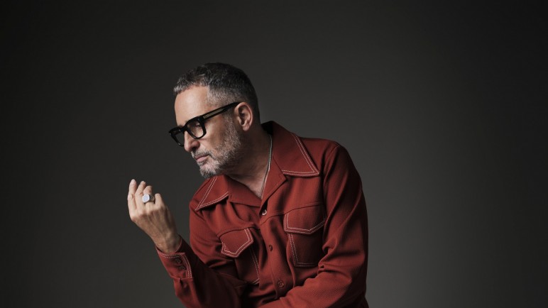 Jorge Drexler llega a Mendoza para presentar "TARACÁ" y abrir su gira sudamericana