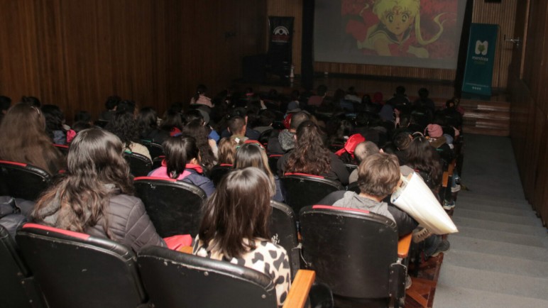 El Microcine Municipal abre la temporada 2026 con un ciclo de animé protagonizado por mujeres