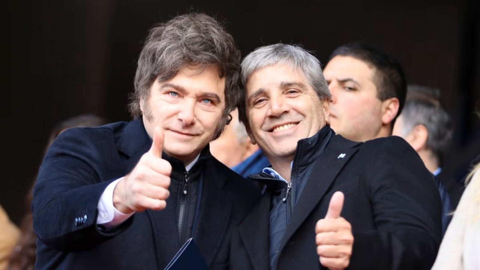 La inflación de febrero hubiera superado el 3% con la medición que canceló Milei y Caputo