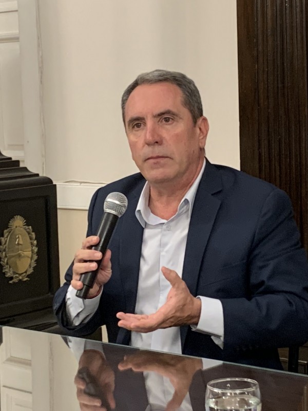 Un libro que atestigua el largo recorrido de la defensa del agua en Mendoza